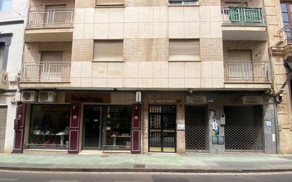 Exterior view of Flat for sale in  Almería Capital  with Balcony