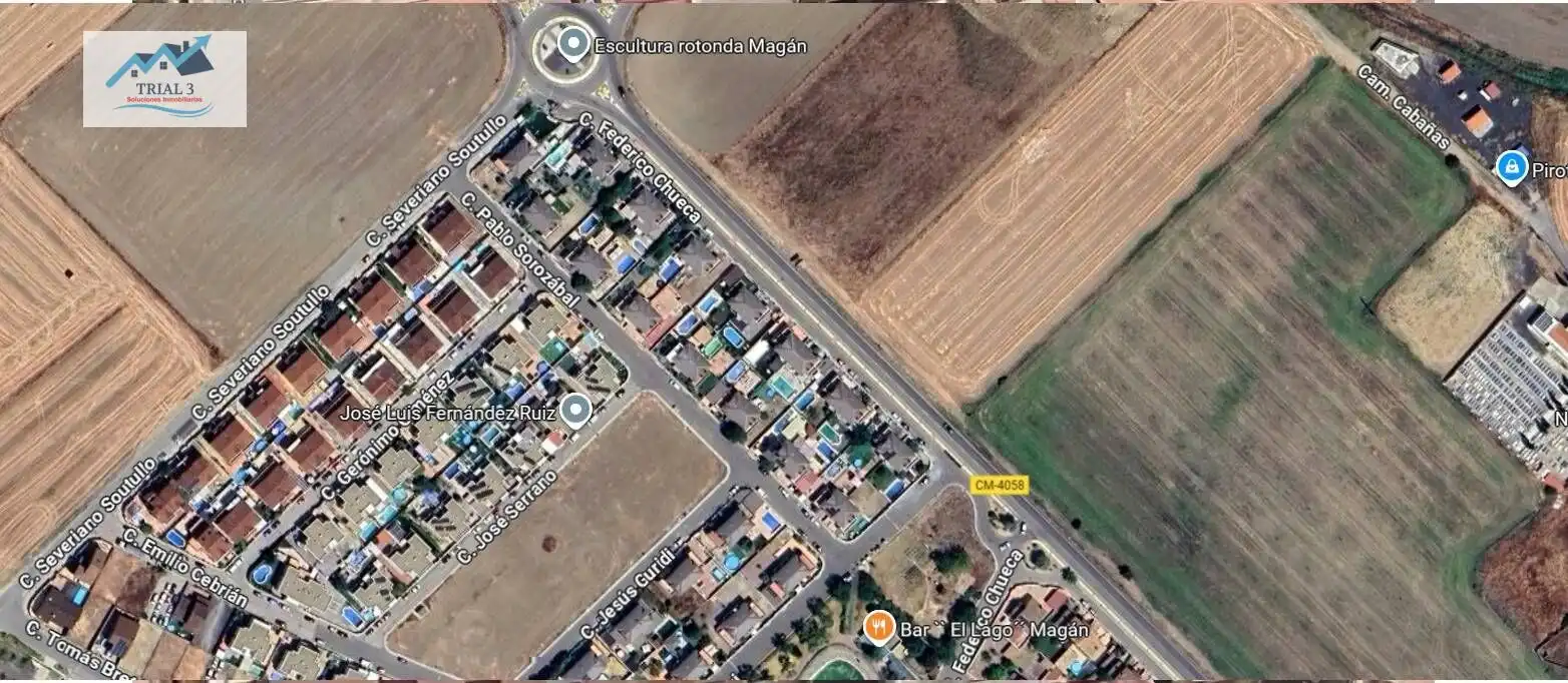 Houses for sale in Magán  with Private garden and Community pool