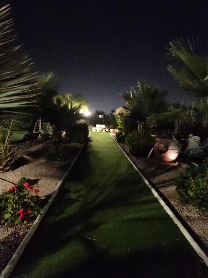 Jardí de Casa o xalet en venda en Alcantarilla amb Aire condicionat, Calefacció i Jardí privat