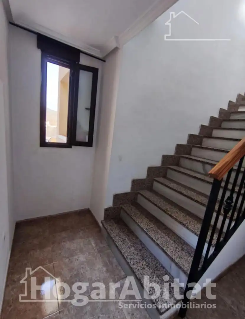 Àtic amb terrassa en venda a Huércal-Overa, imagen 26