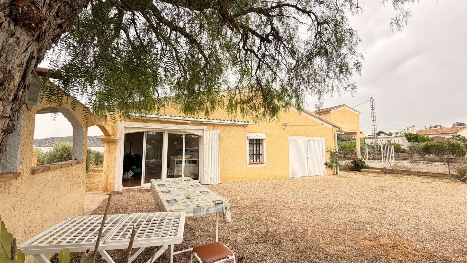 Exterior view of Houses for sale in Elche / Elx  with Heating, Private garden and Storage room