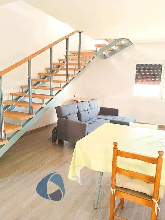 Sala de estar de Casa o chalet en venta en Ocón con Calefacción y Trastero