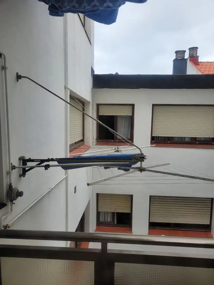 Exterior view of Flat for rent in Berango  with Heating and Private garden