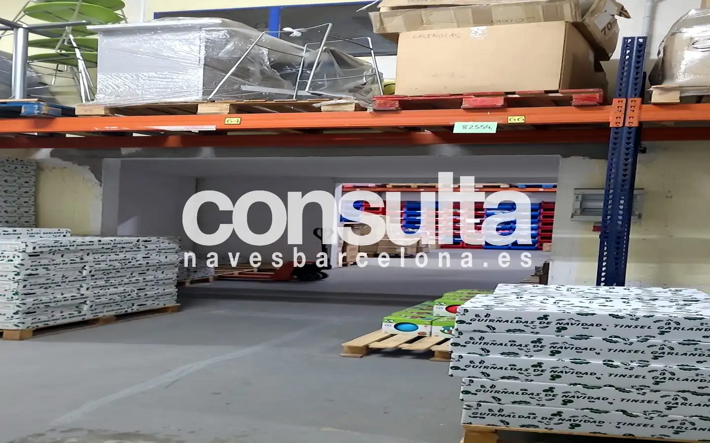 Fabrikhallen zum Verkauf in L'Hospitalet de Llobregat