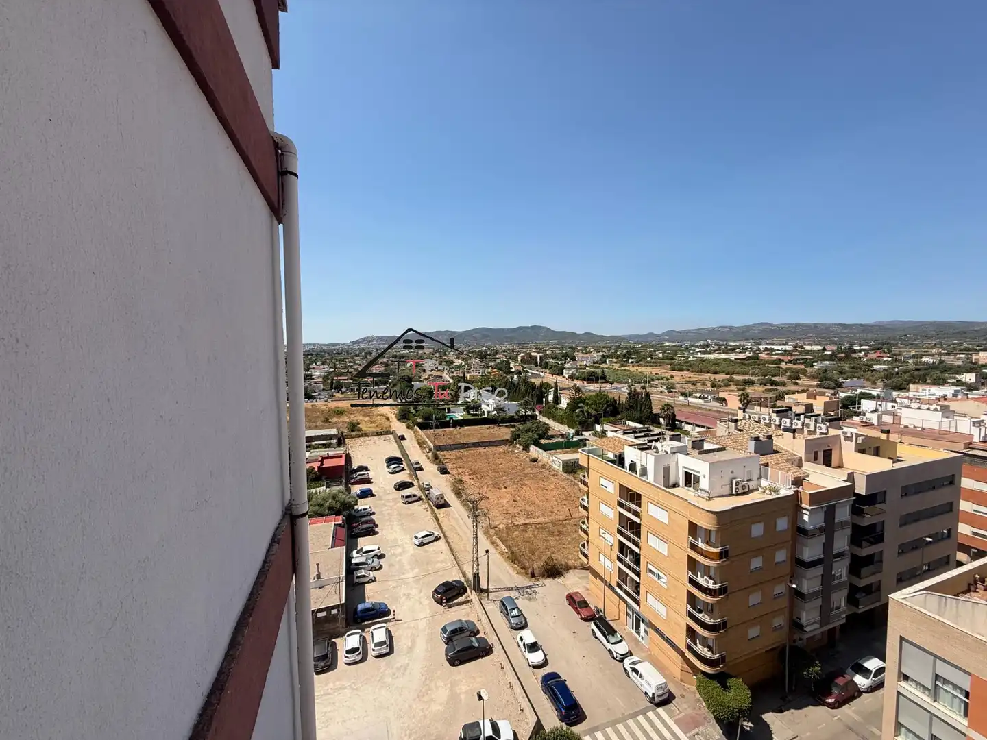 Exterior view of Flat for rent in Benicarló  with Air Conditioner, Heating and Terrace