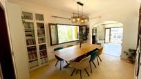 Dining room of Single-family semi-detached for sale in Calvià  with Air Conditioner