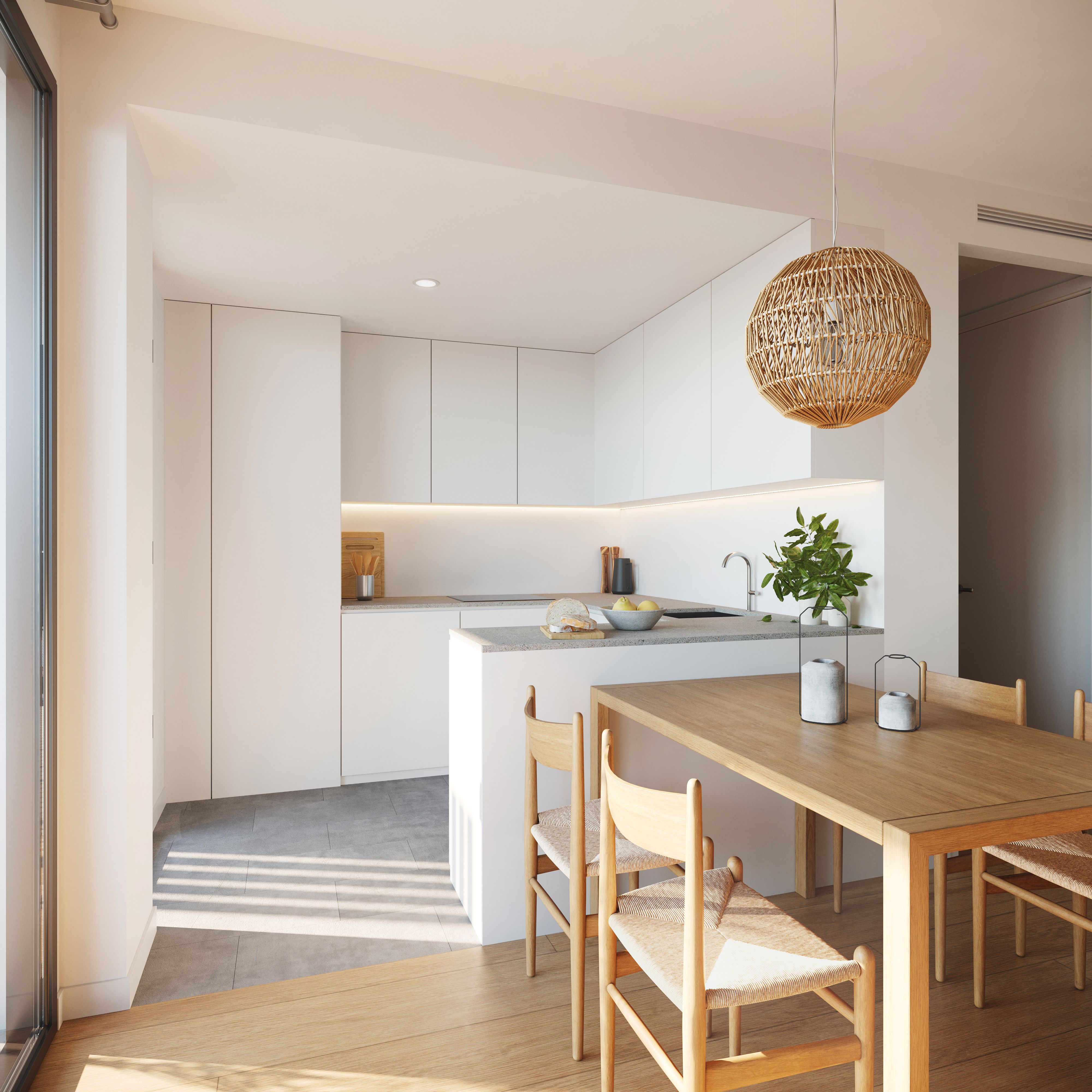 Planta baixa en venda a c/Prat de la Riba, Sant Pere