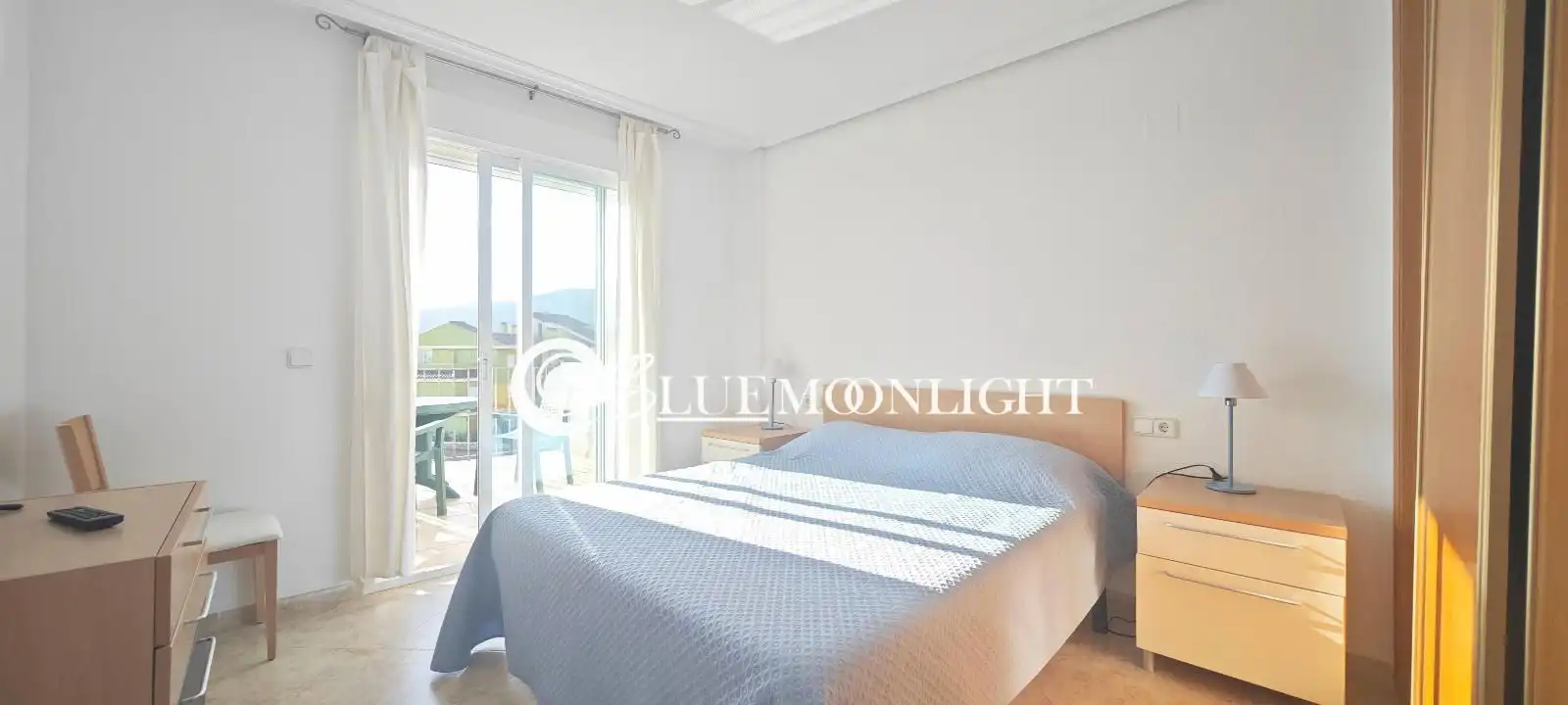 Habitación de Ático en venta en Peñíscola / Peníscola con Aire acondicionado, Calefacción y Terraza
