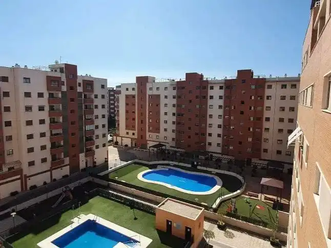 Wohnung mit Pool zur Miete in villanueva de Tapia 14, imagen 26