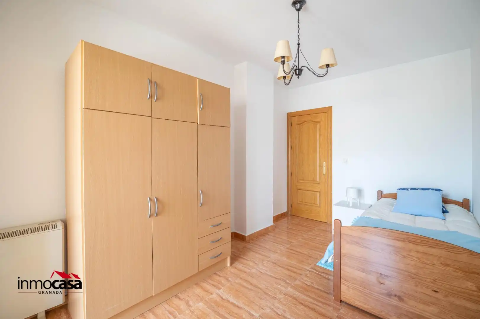 Schlafzimmer von Wohnung zum Verkauf in Ogíjares mit Terrasse