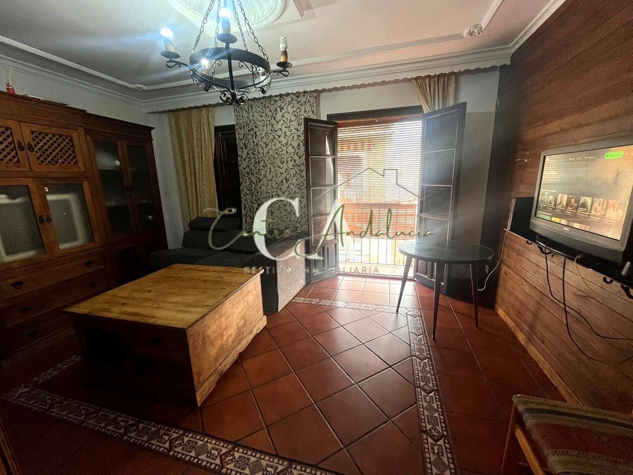 Living room of Flat for sale in Puente Genil