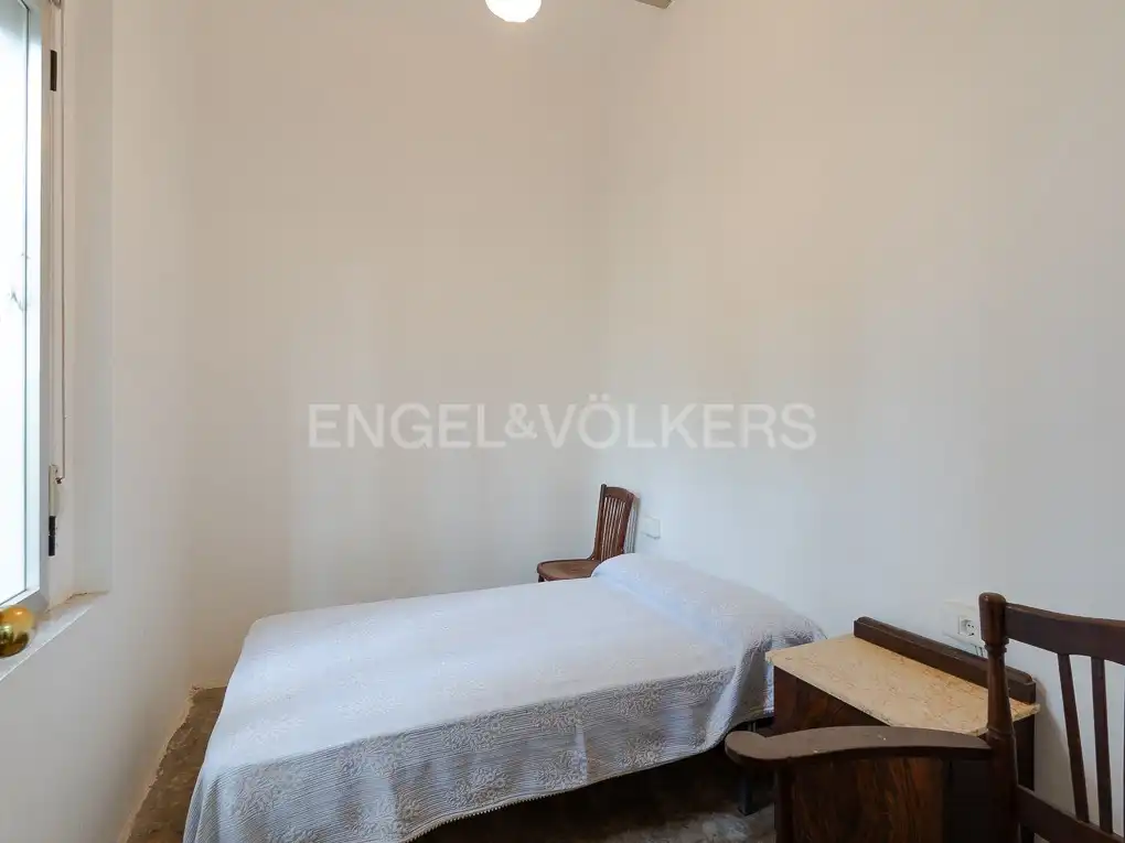 Bedroom of Houses for sale in Carcaixent  with Heating, Private garden and Terrace