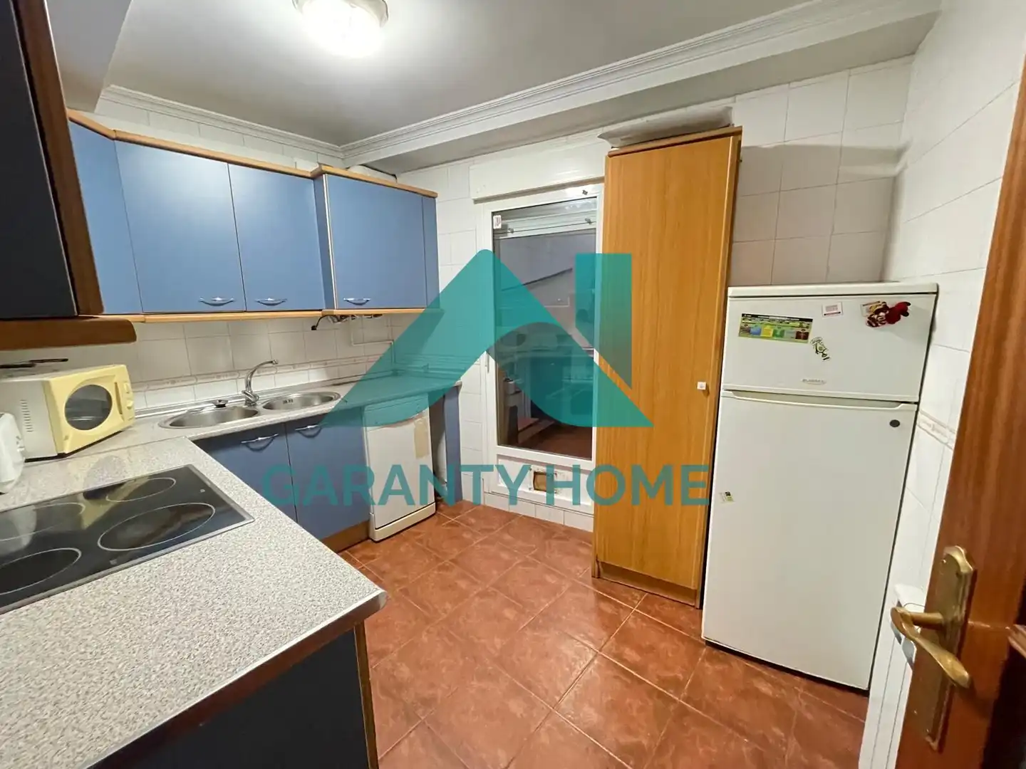 Flat for rent in Casco Antiguo