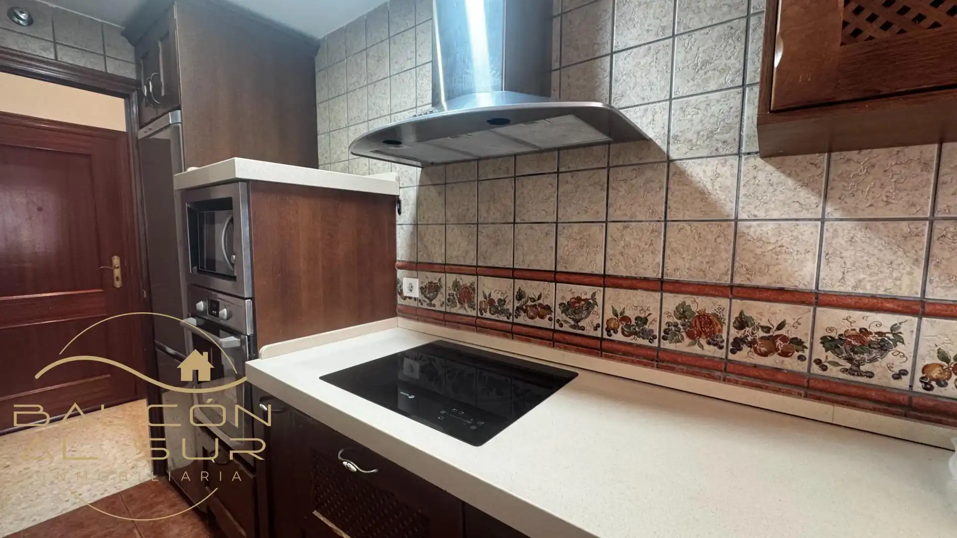 Kitchen of Flat for sale in Rota  with Air Conditioner and Terrace