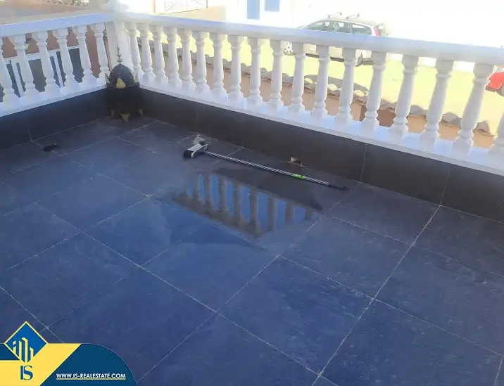 Terraza de Casa o chalet en venta en Rojales con Terraza y Amueblado