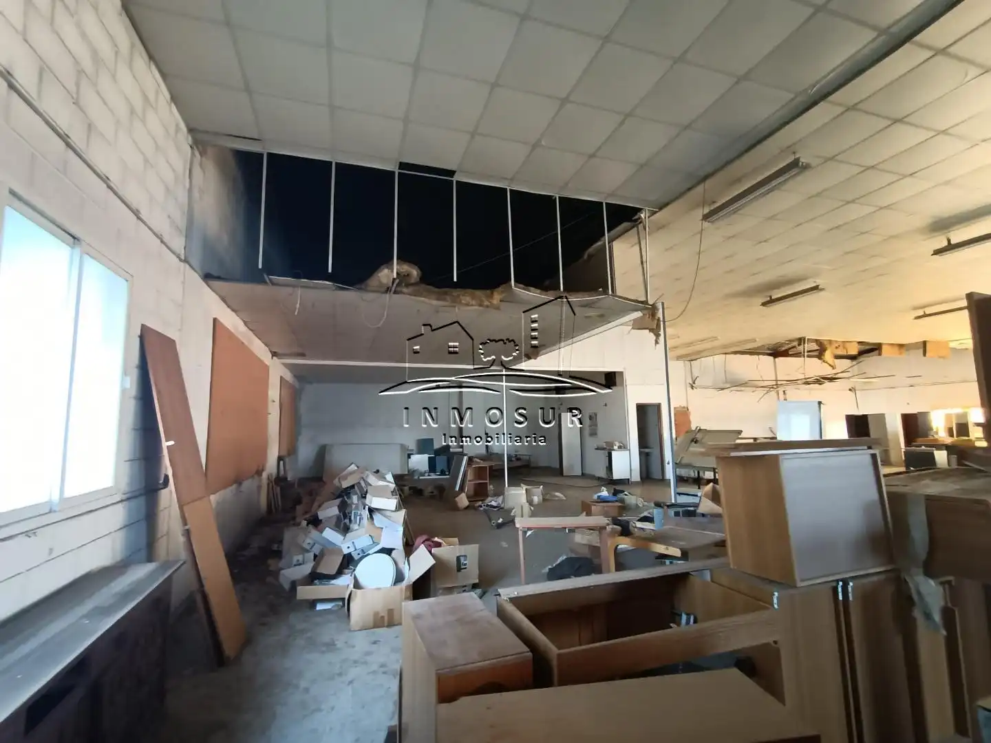 Nave industrial en venta en Poleares, imagen 14