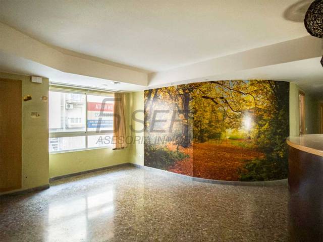 Oficina en Alquiler en El Pilar