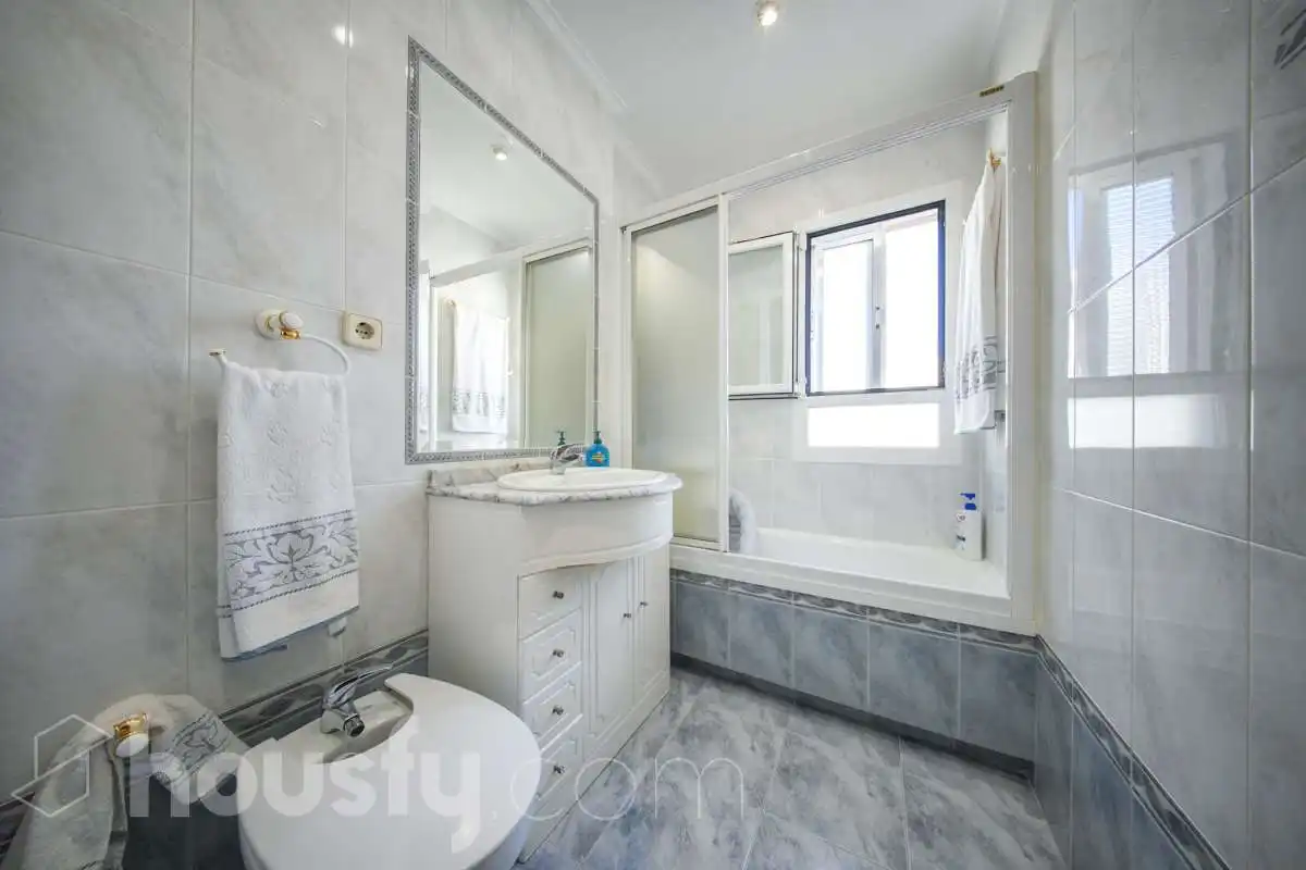 Piso con terraza en venta en Calle Cervantes ., imagen 29