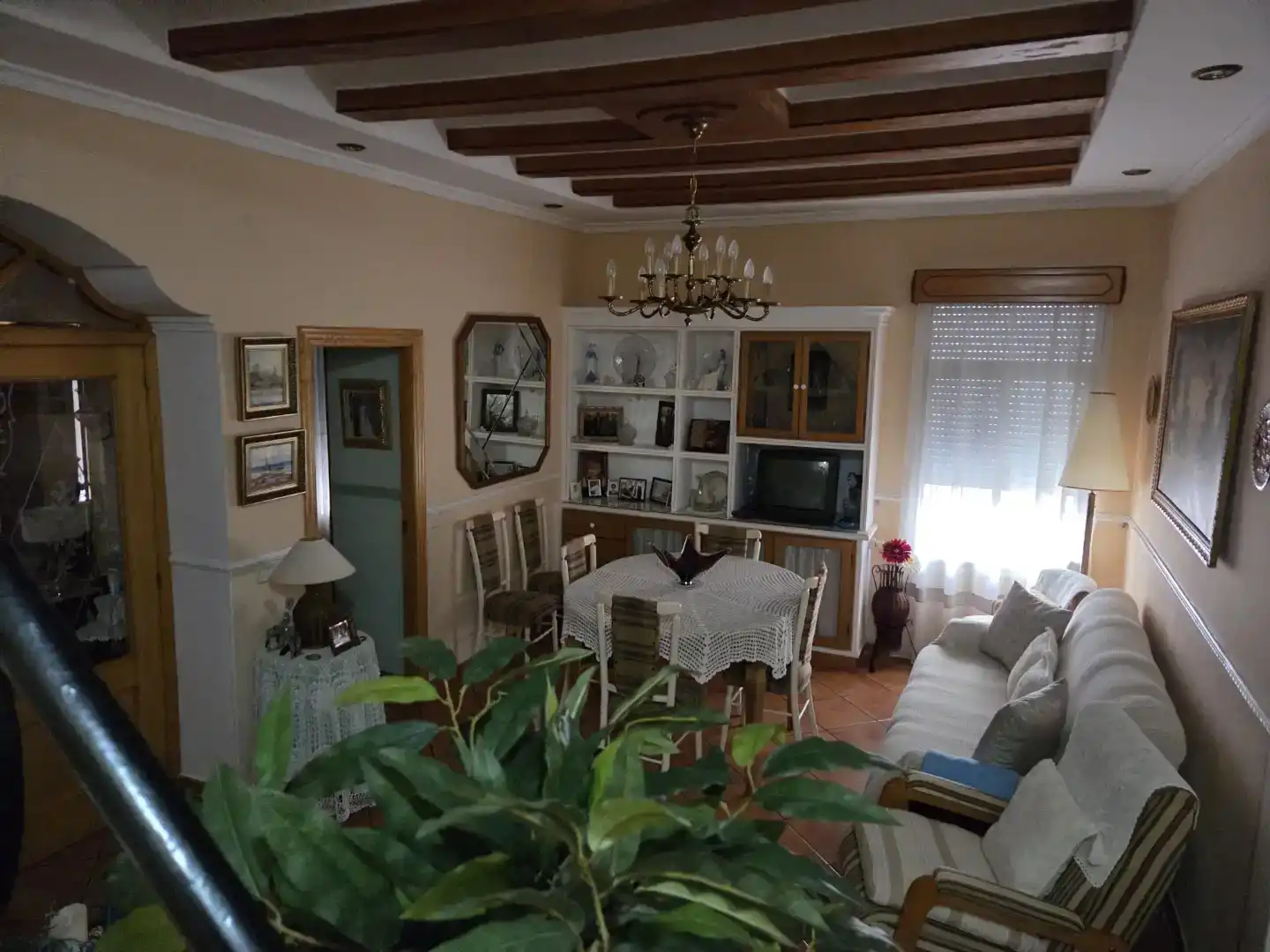 Living room of Detached homes for sale in Polinyà de Xúquer