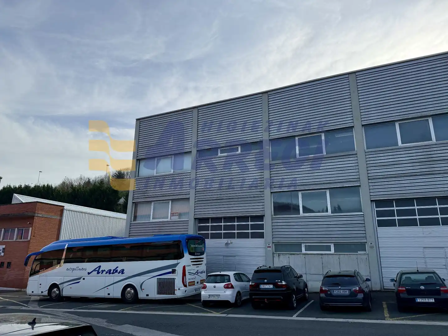 Nave industrial en venta en TELLERIA, imagen 3