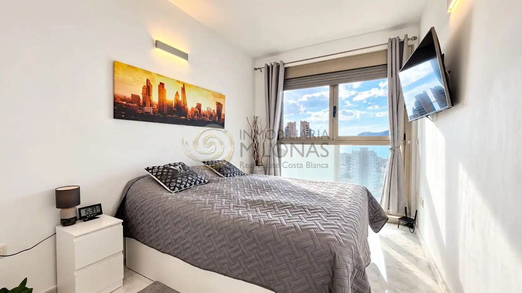 Apartament amb piscina en venda a Calle VIENA 8, imagen 15