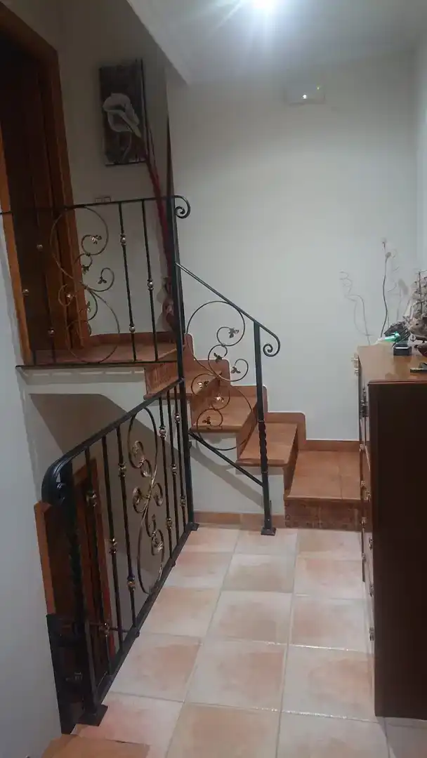 Casa adosada en venda en Jódar amb Aire condicionat i Balcó
