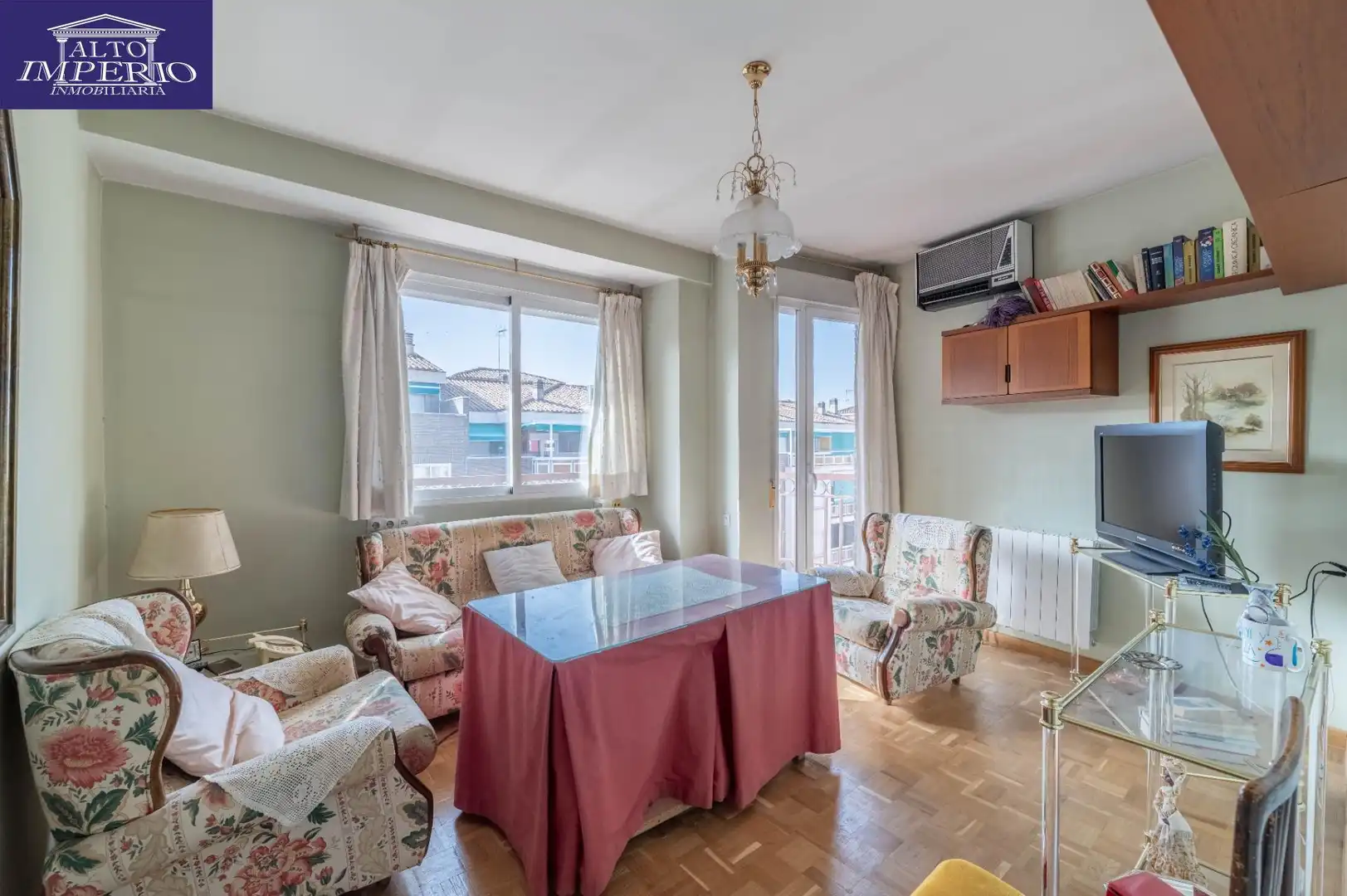 Piso con terraza en venta en Calle EMPERATRIZ EUGENIA 6, imagen 59