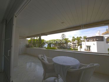 Apartament amb piscina en venda a Calle Pepe Carleton