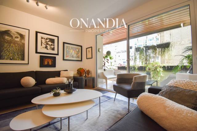 Piso en Alquiler en Sant Gervasi- Galvany