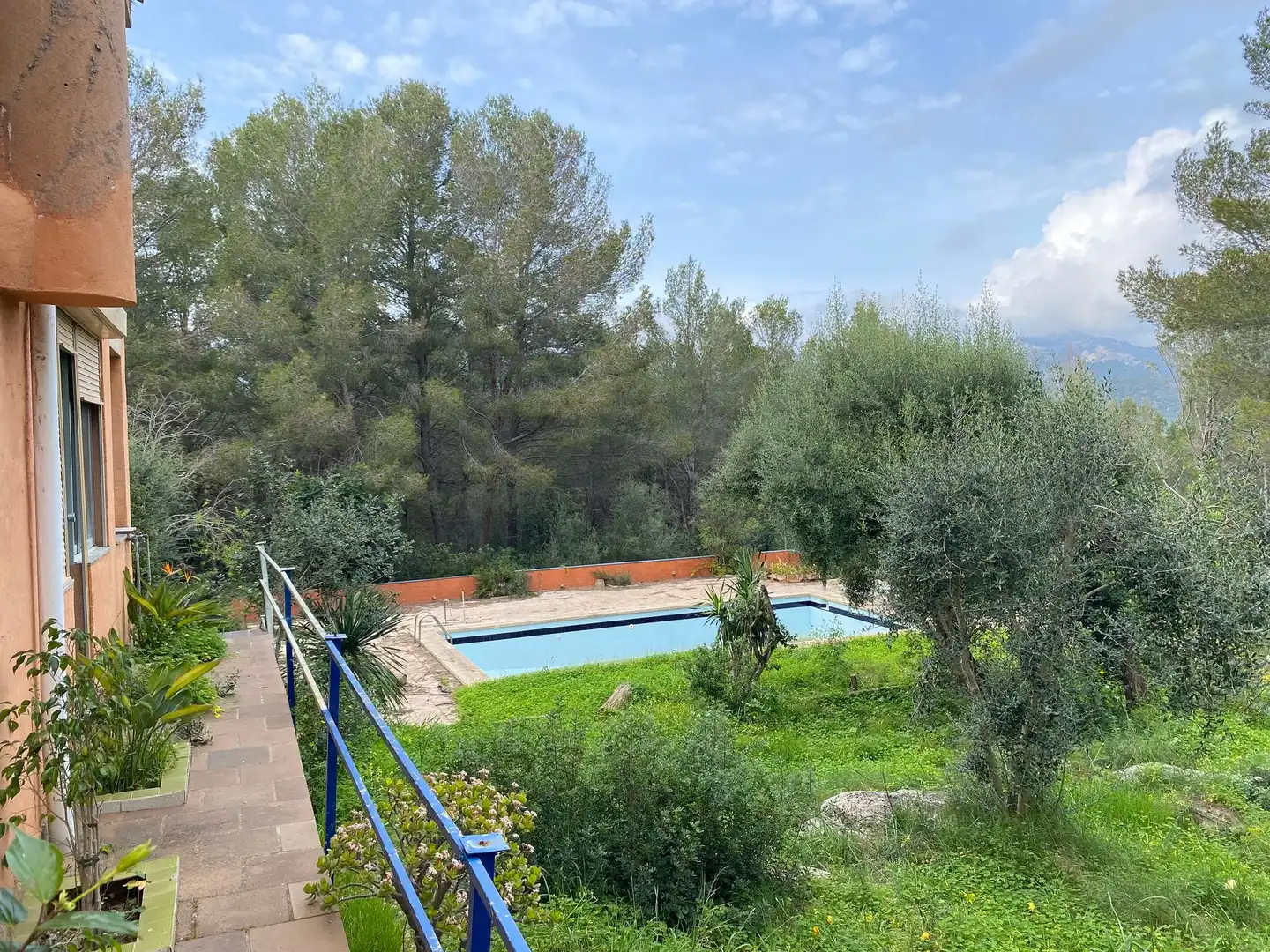 Casa con terraza en venta en Esporles