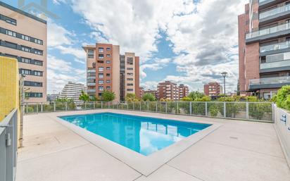 Piscina de Pis en venda en Tres Cantos amb Aire condicionat, Calefacció i Terrassa