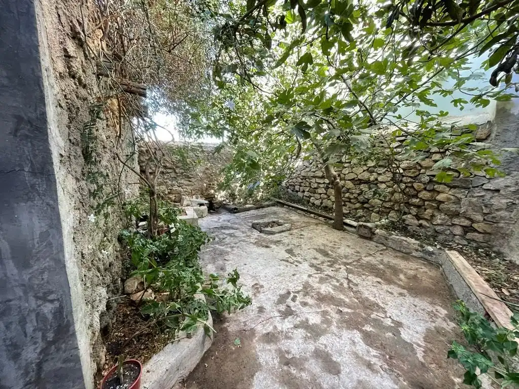 Jardín de Finca rústica en venta en Lucainena de las Torres con Jardín privado y Terraza