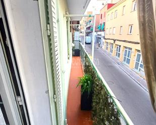 Balcony of Building for sale in  Madrid Capital