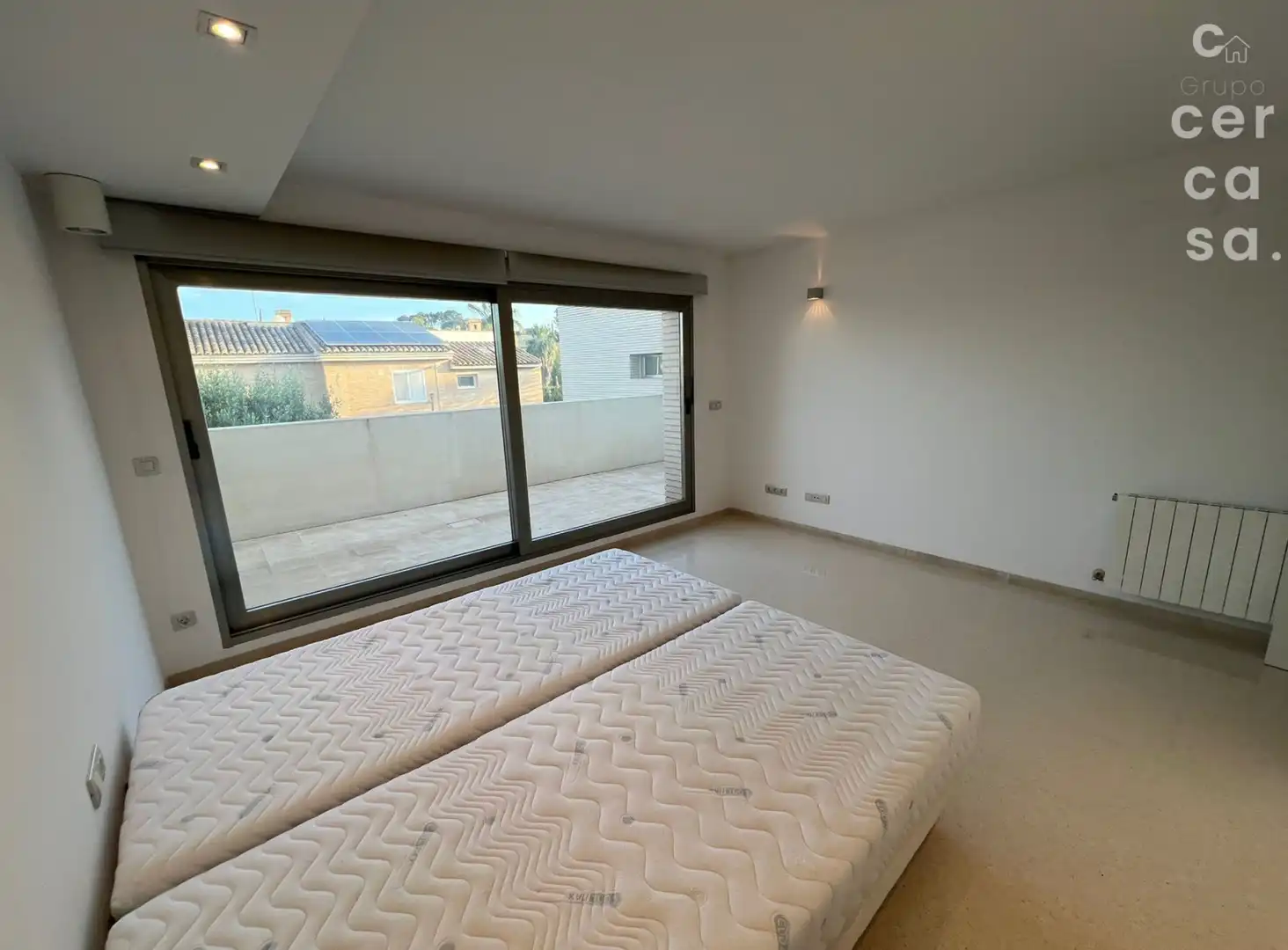 Bedroom of Houses for sale in Godella  with Private garden, Terrace and Swimming Pool