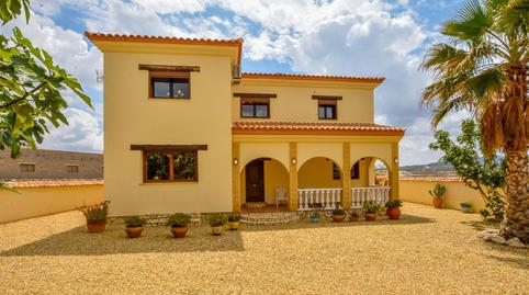 Foto 2 de Casa o xalet en venda a Zurgena, Almería