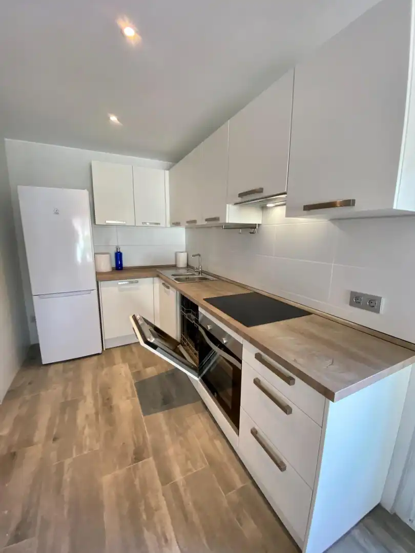 Cocina de Apartamento en venta en  Palma de Mallorca