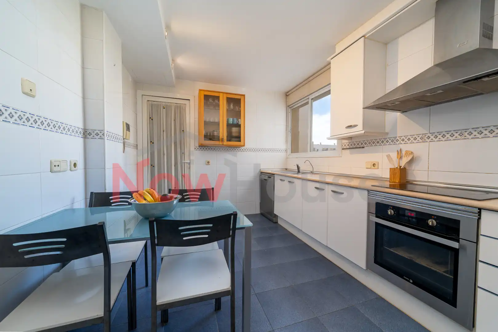 Cocina de Piso en venta en  Palma de Mallorca con Aire acondicionado, Calefacción y Terraza