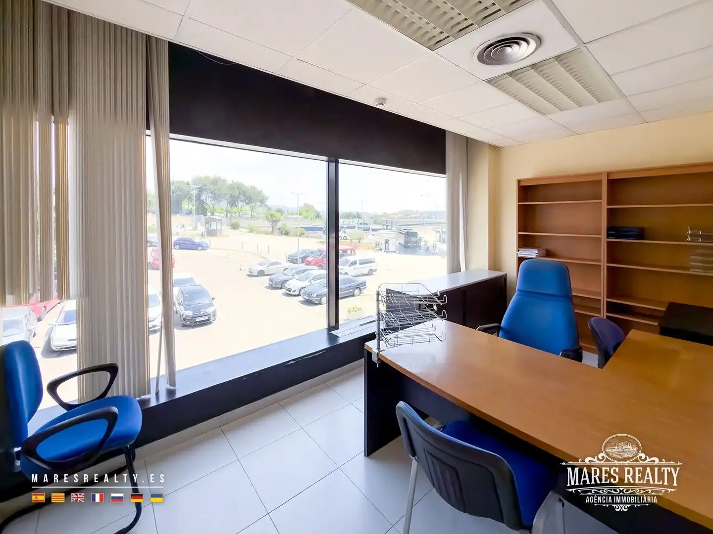 Commercial properties for rent in Lloret de Mar  with Air Conditioner