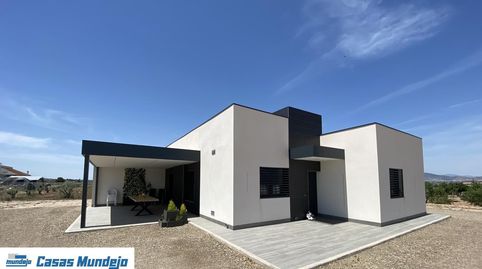 Foto 4 de Residencial en venda a Puntarrón, Lorca