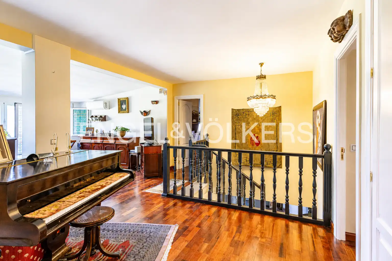 Exterior view of Houses for sale in Majadahonda  with Air Conditioner, Heating and Private garden