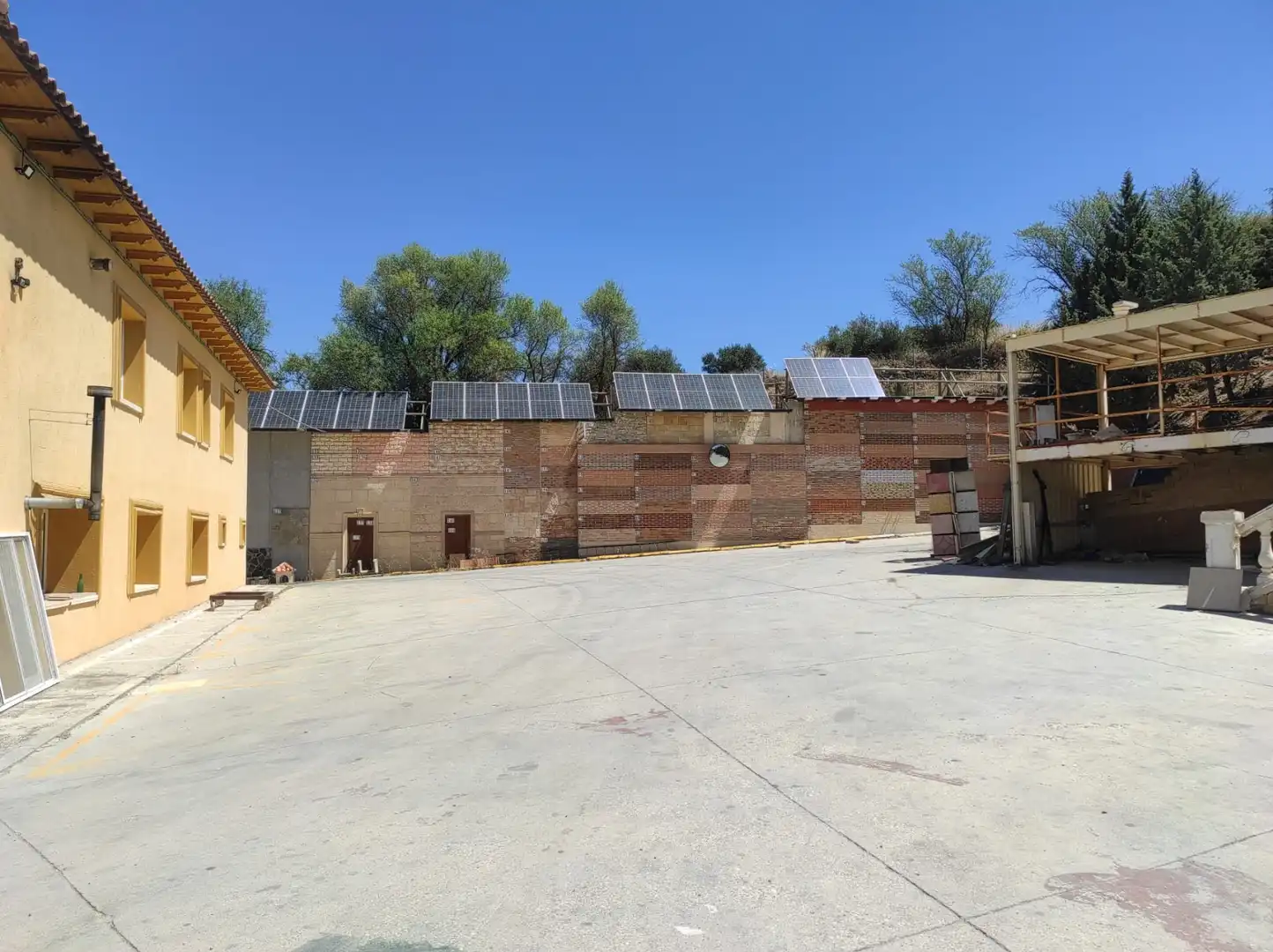 Industrial buildings for rent in M-229, 58, Valdilecha
