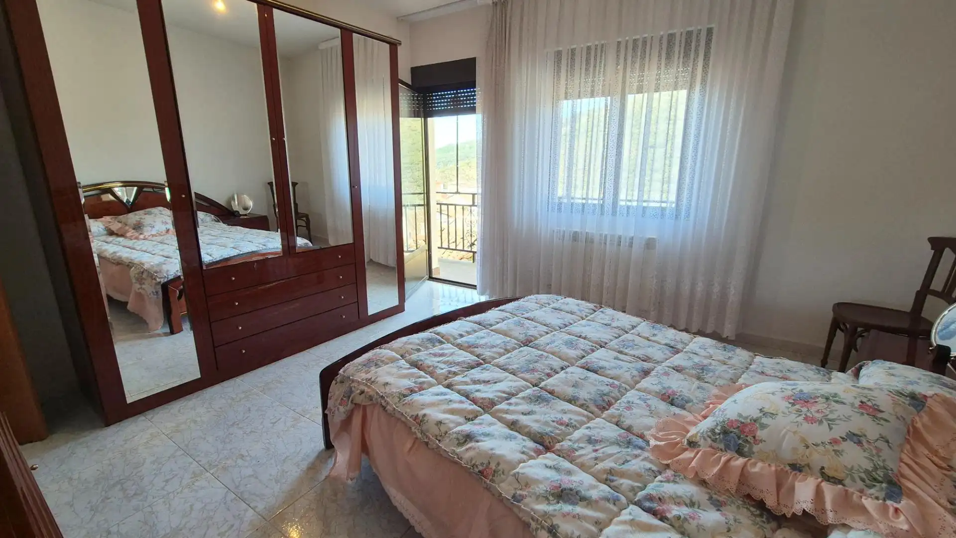 Habitación de Casa o chalet en venta en San Esteban de la Sierra con Amueblado