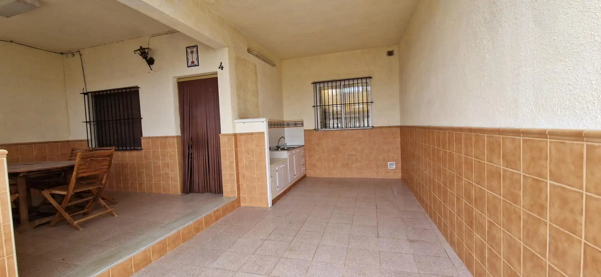 Casa adosada en venta en Cullera con Jardín privado, Terraza y Trastero