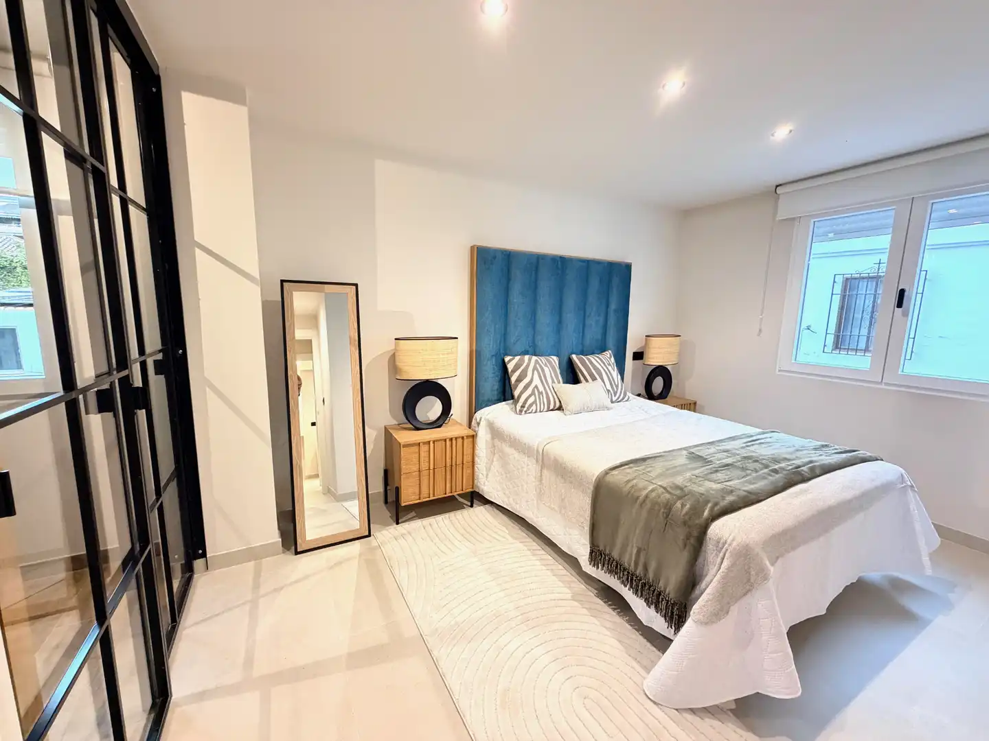 Bedroom of Flat for rent in Genil