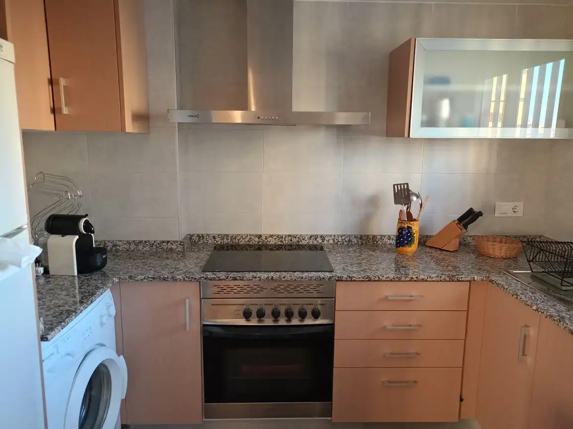 Apartament amb piscina de lloguer a Playa de Gandia, imagen 11