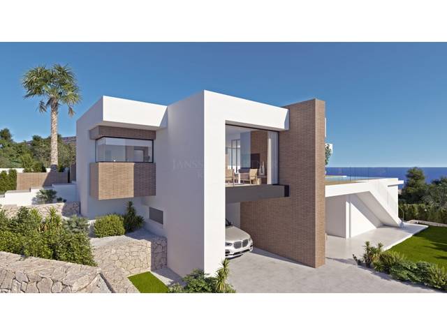 Casa-chalet en Venta en Cumbre del Sol