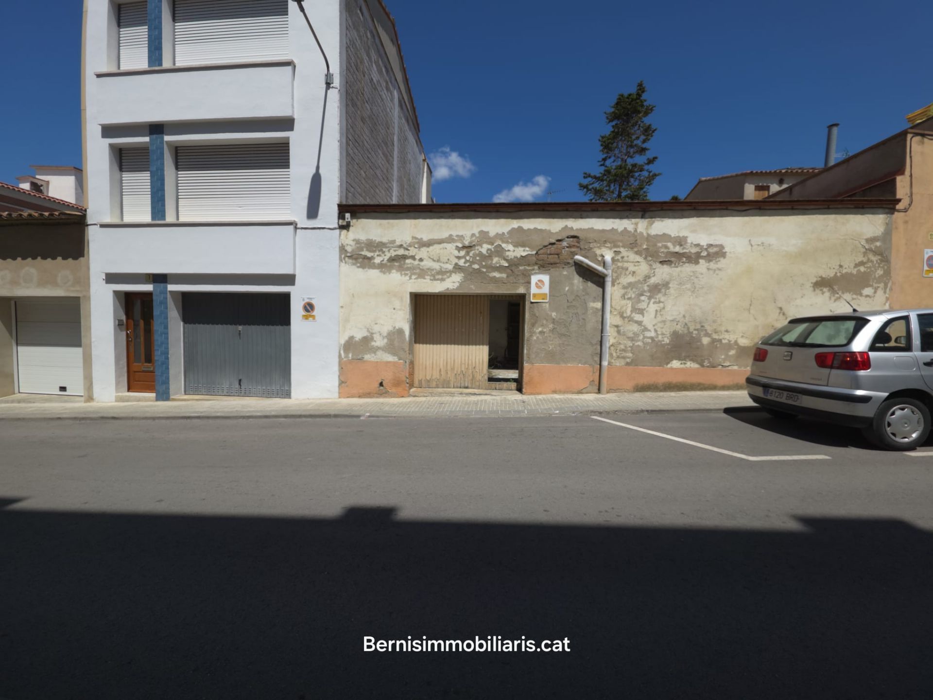 Vista exterior de Residencial en venda en Piera