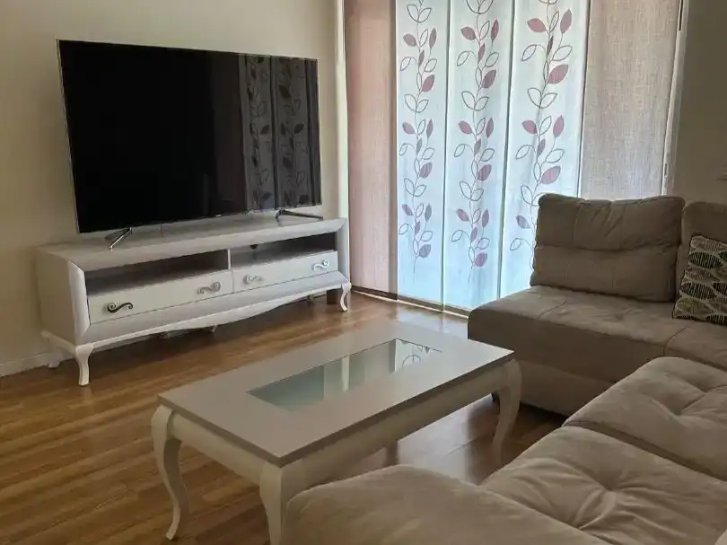 Sala d'estar de Pis de lloguer en Carretera de Cádiz