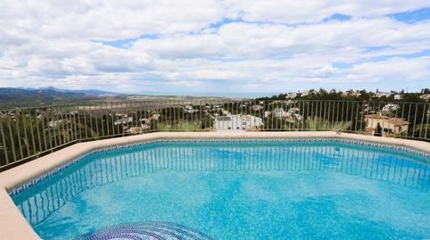 Foto 5 de Casa o xalet en venda a Urbanización Montepego II Ràfol, 162, El Ràfol d'Almúnia, Alicante