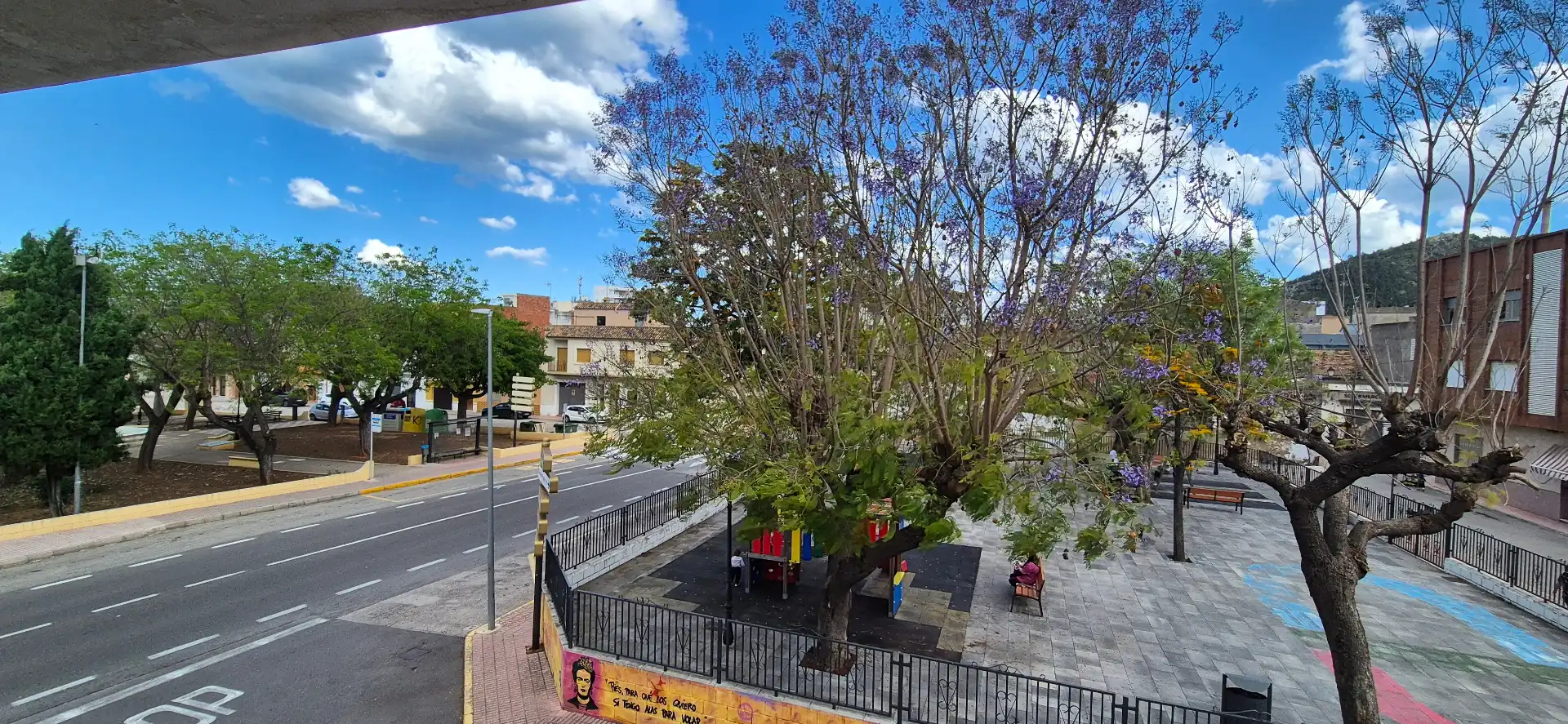 Vista exterior de Casa o chalet en venta en Favara con Aire acondicionado, Calefacción y Terraza